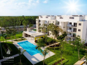 Kuxaan Cielo Departamento con Rooftop Terraza privada cerca de la playa